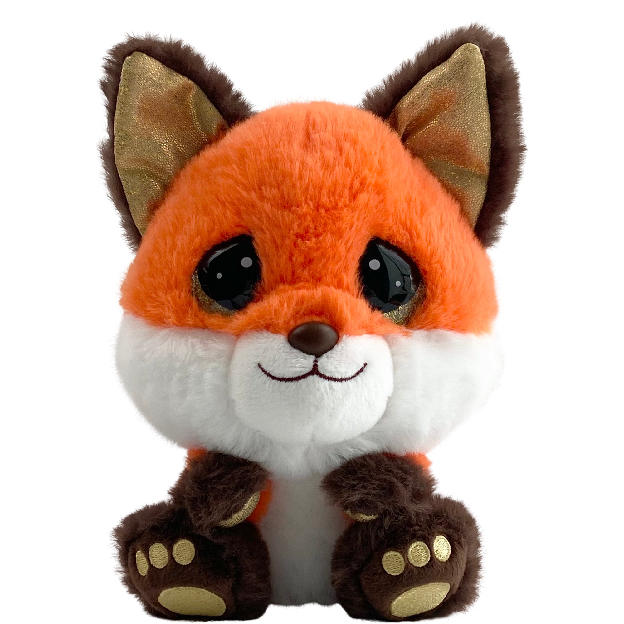 Loxie Fox Stuffed Animal – Cutie Pet-tudies1