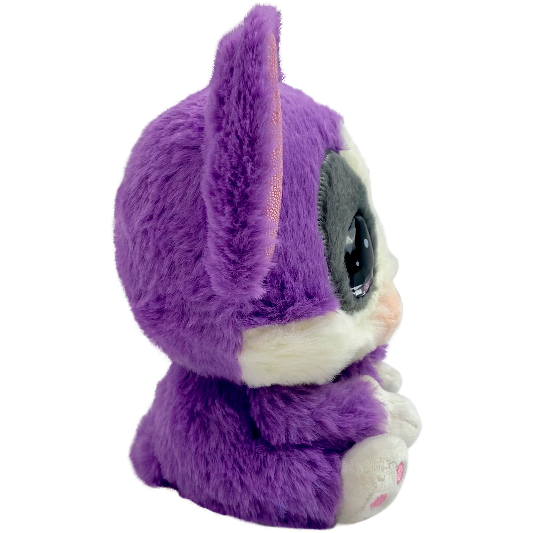 Violet Bush Baby Stuffed Animal – Cutie Pet-tudies