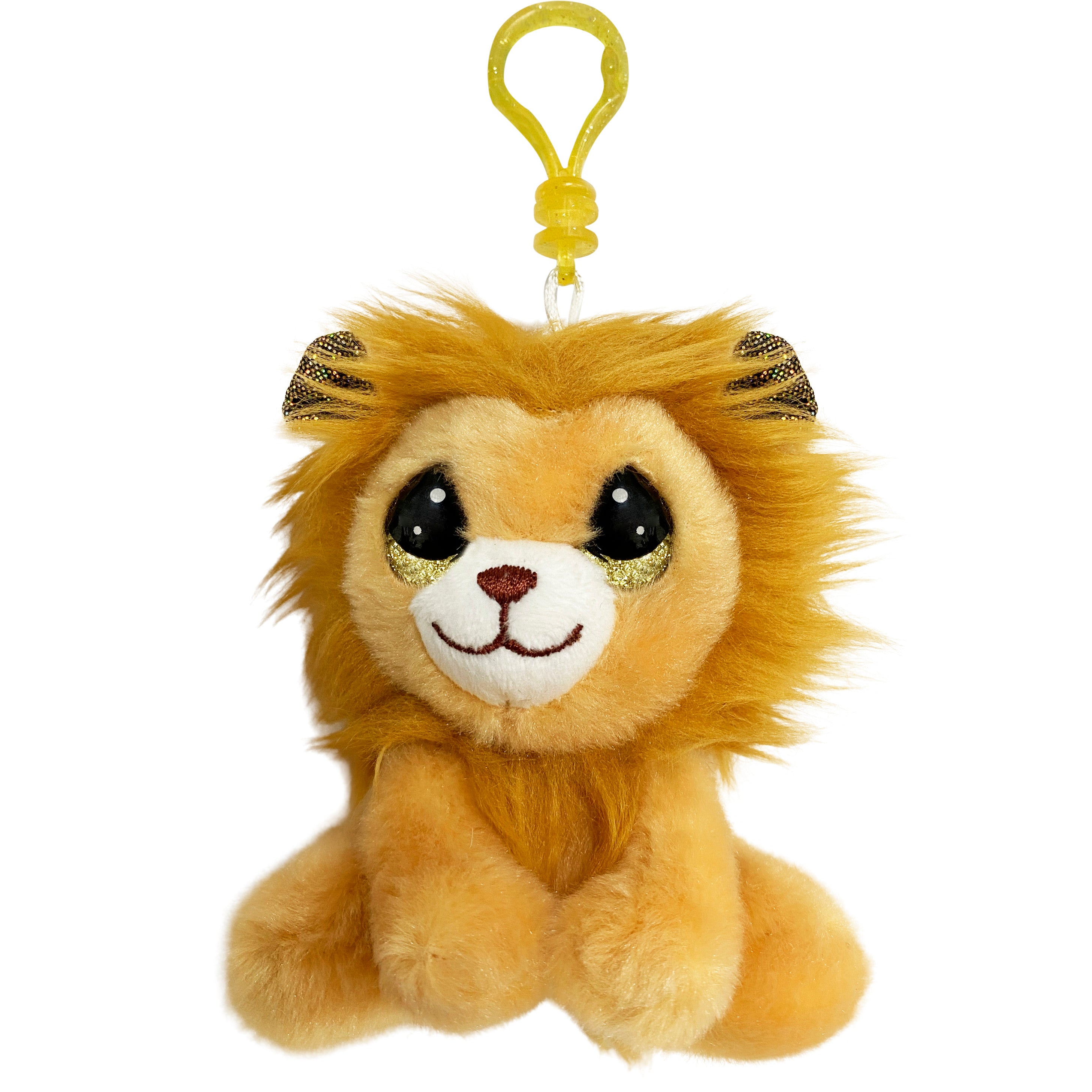 Lennie Lion Backpack Clip – Cutie Pet-tudies